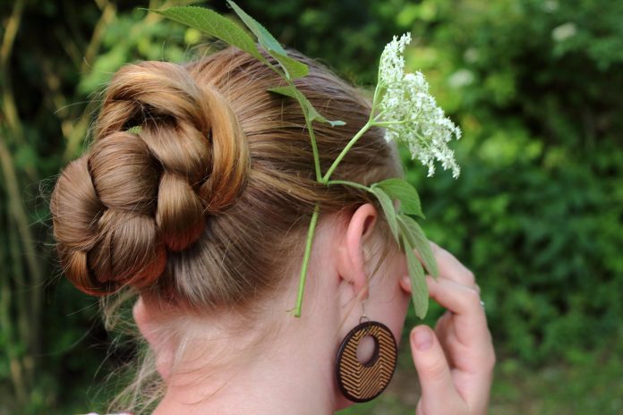 Hair buns