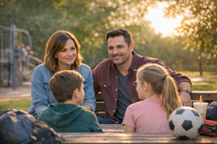 Dating after divorce