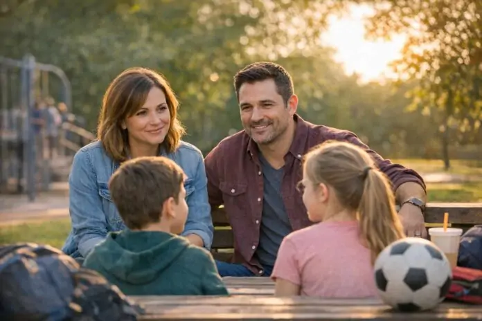 Dating after divorce