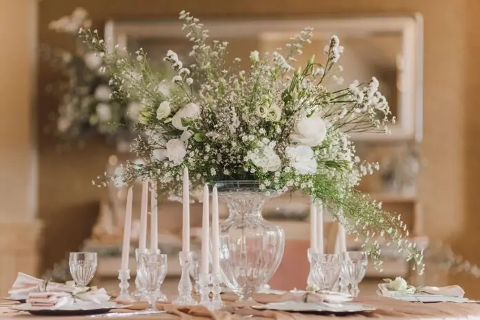 Elegant Dinner Party
