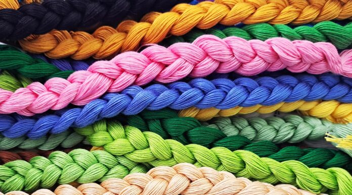 Needlepoint Is Fun and Relaxing Needlepoint Is Fun and Relaxing