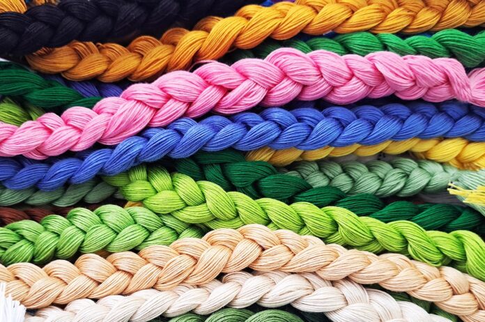 Needlepoint Is Fun and Relaxing Needlepoint Is Fun and Relaxing