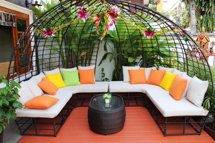 Shop for Patio Furniture For Looks and Comfort