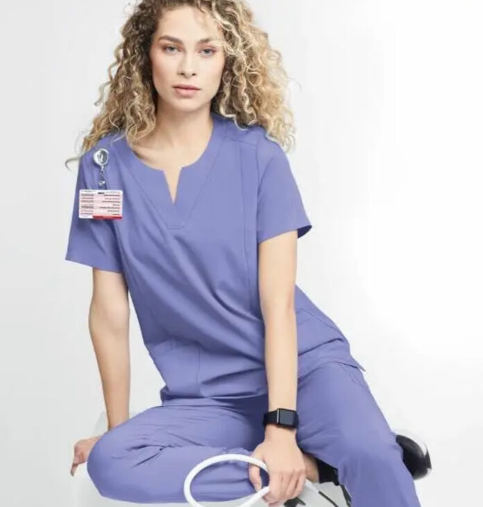 Shopping for Nurse Uniforms