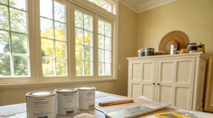 Painting Kitchen Cabinets with Benjamin Moore Swiss Coffee: A Complete Guide to a Fresh, Timeless Kitchen Benjamin Moore Swiss Coffee